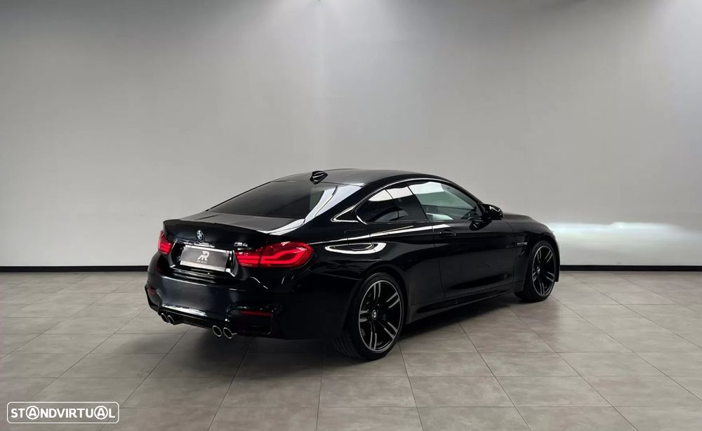 BMW M4 Auto — fotografia 7