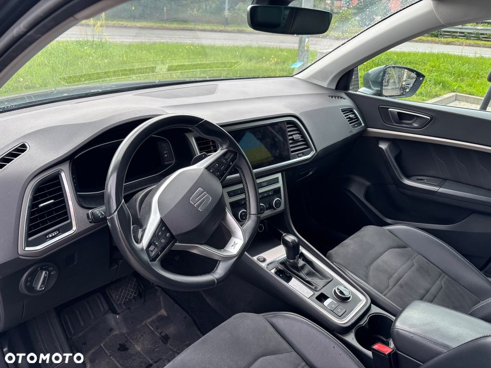 Seat Ateca 2.0 TDI Xperience S&S DSG - 5