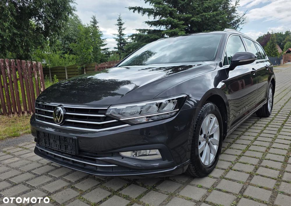 Volkswagen Passat 1.5 TSI EVO Business DSG
