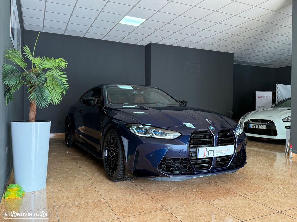 BMW M4 Competition - 2