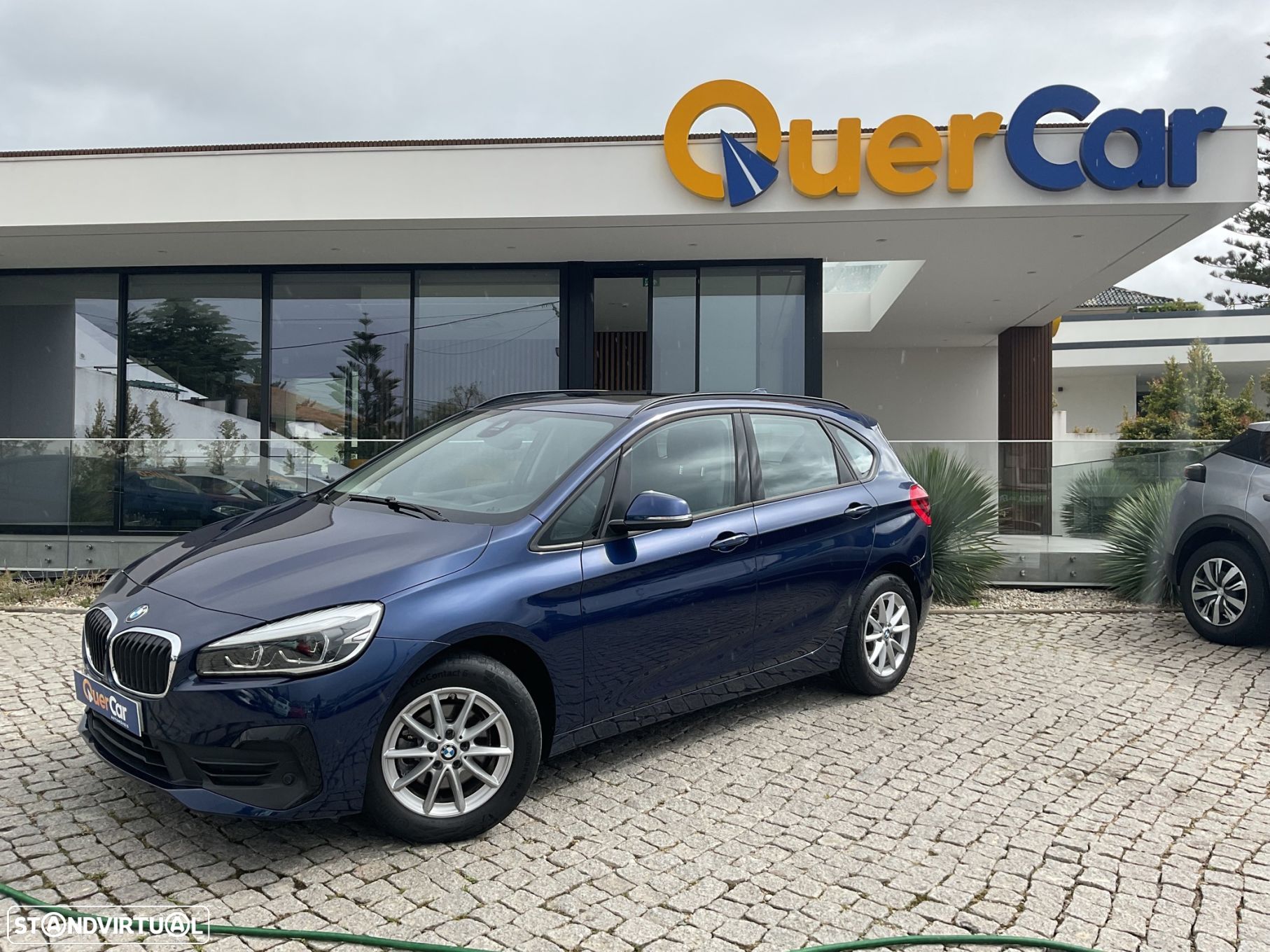 BMW 216 Active Tourer d Advantage - 1