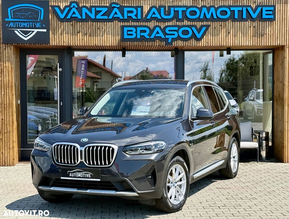 BMW X3 xDrive30e Aut. Luxury Line - 1