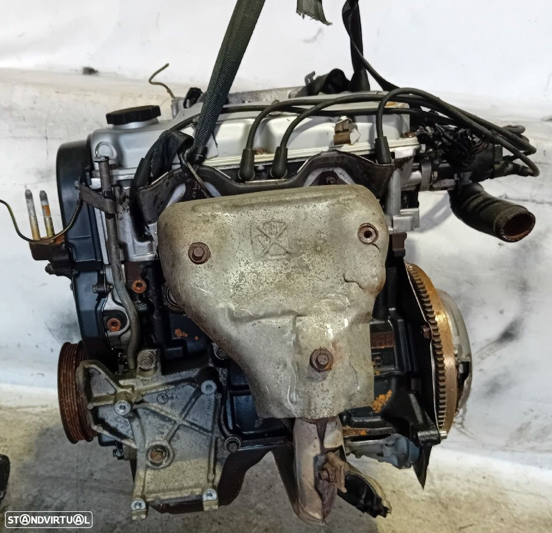 Motor completo MITSUBISHI Lancer VII Sedan (CS_A, CT_A) - 2
