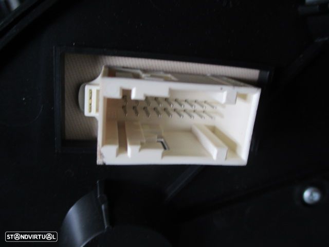 Quadrante 9665983780 PEUGEOT PARTNER 2014 1.6HDI KM/H DIGITAL PEUGEOT  PARTNER 2 FASE 1 2010 1.6HDI 90CV 4P BRANCO KM/H DIGITAL - 3