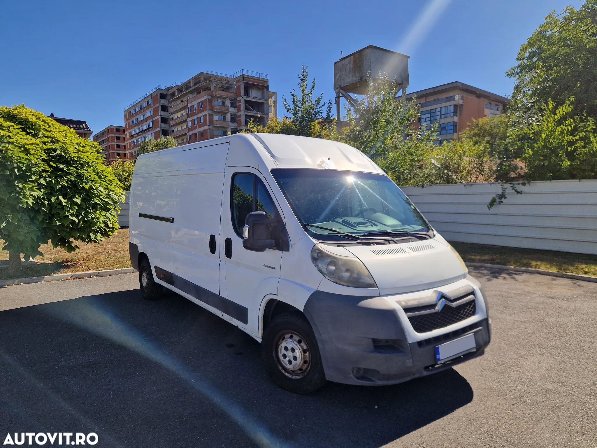 Citroën Jumper L3H2 - 1