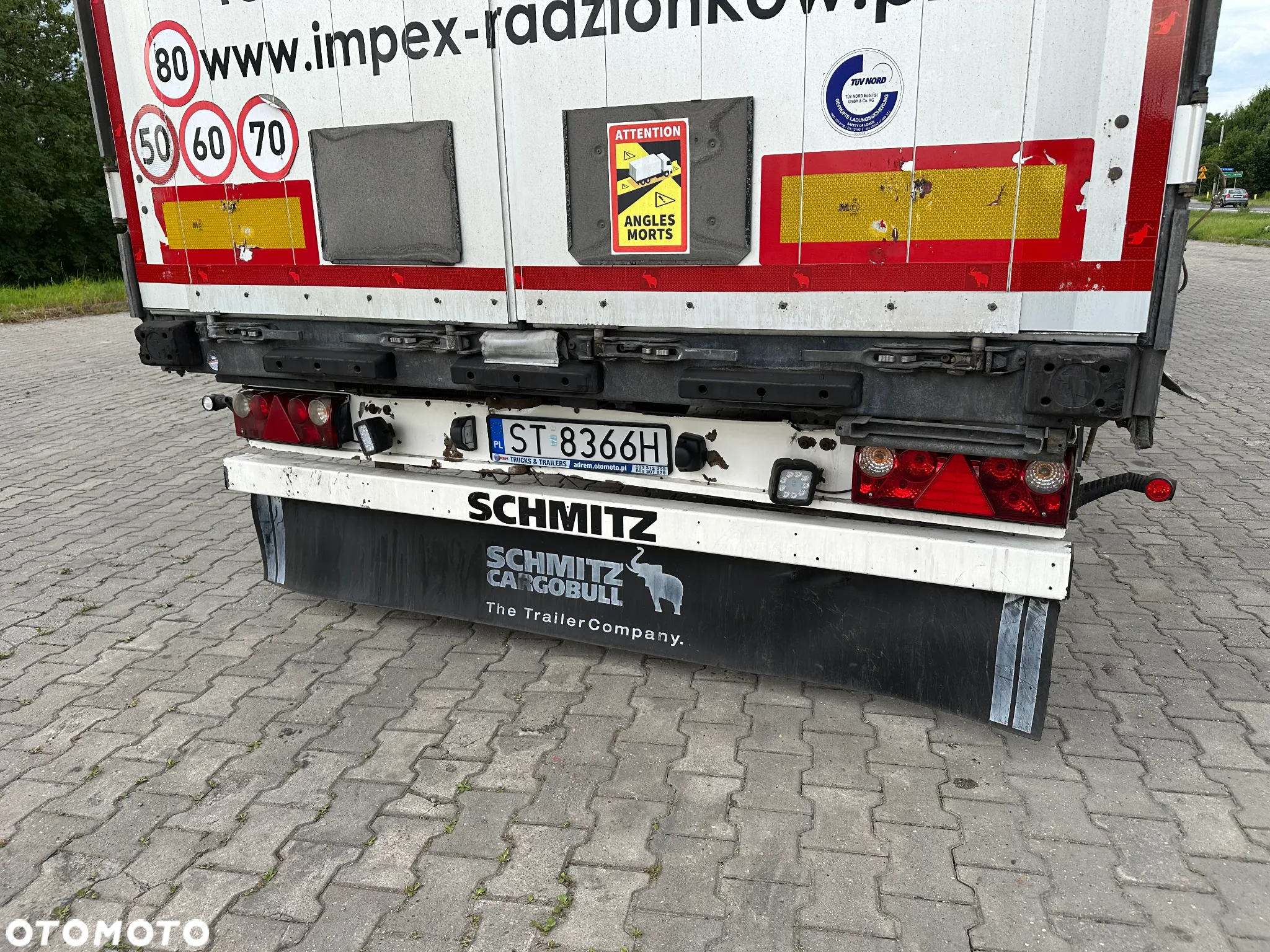 Schmitz Cargobull SCB S3T MEGA - 8