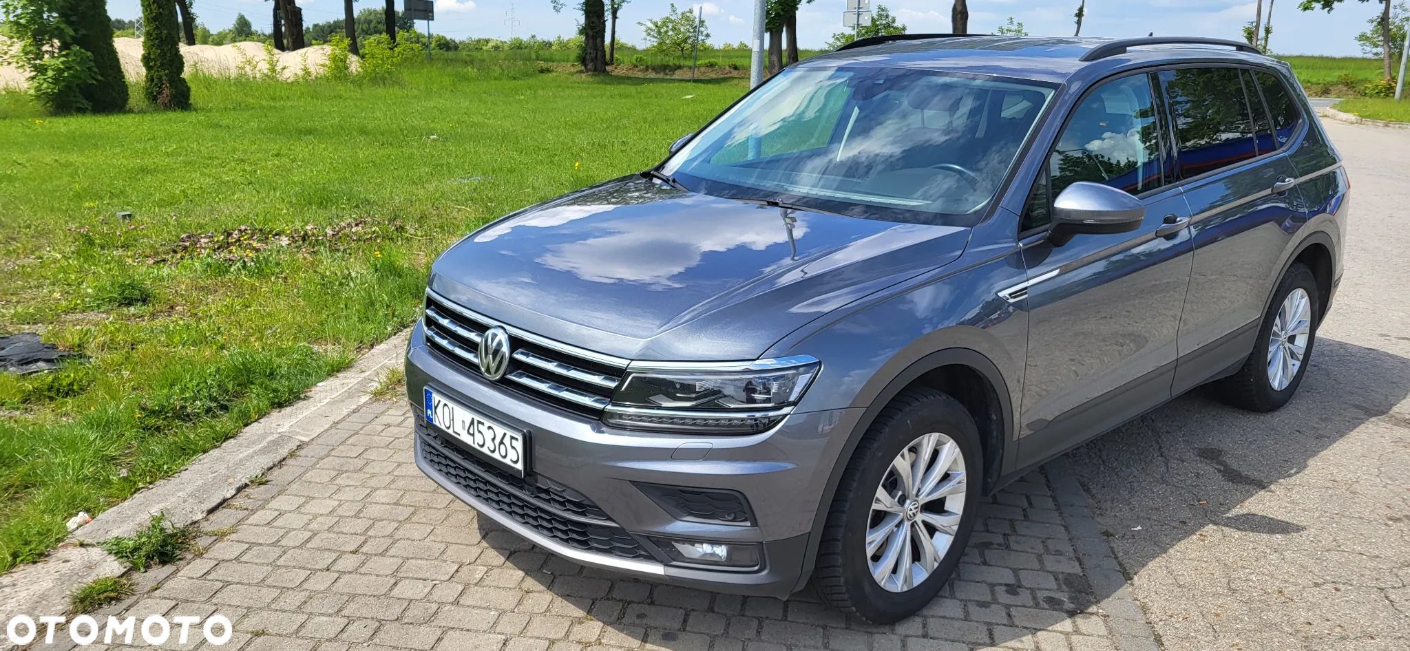 Volkswagen Tiguan Allspace 2.0 TDI 4Mot SCR Comfortline 7os - 1