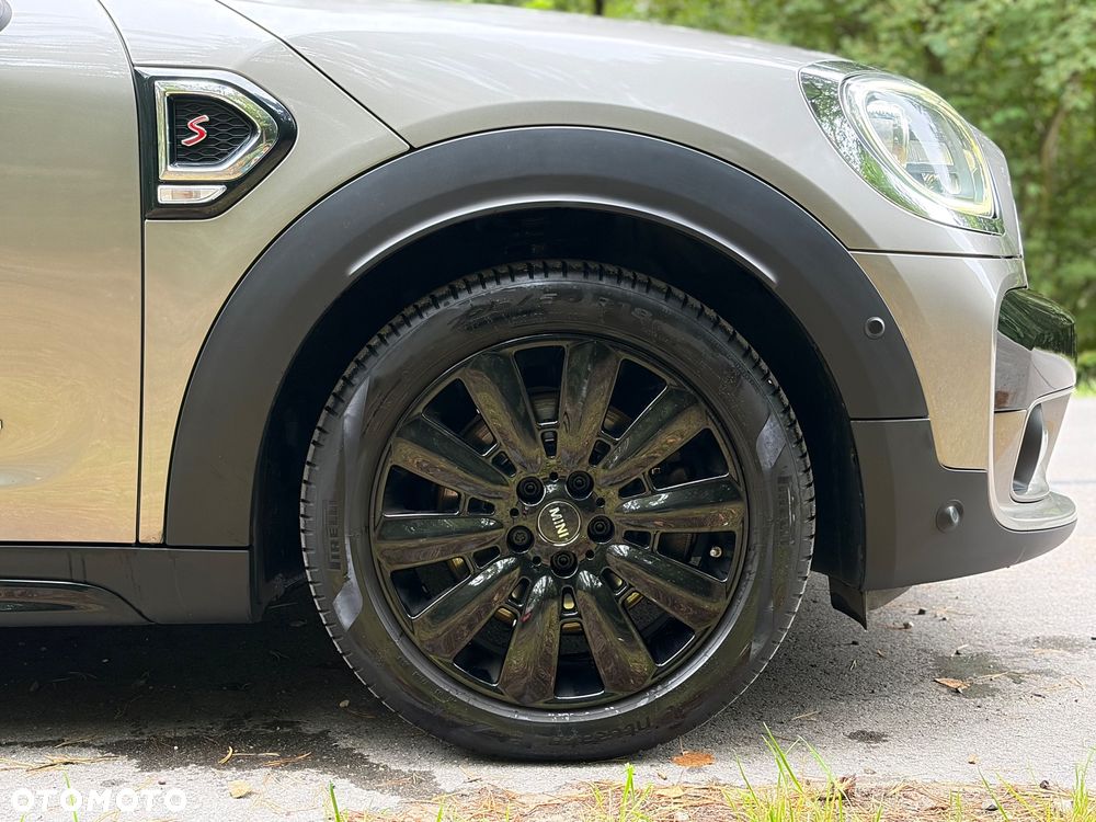 MINI Countryman Cooper S ALL4 - 10