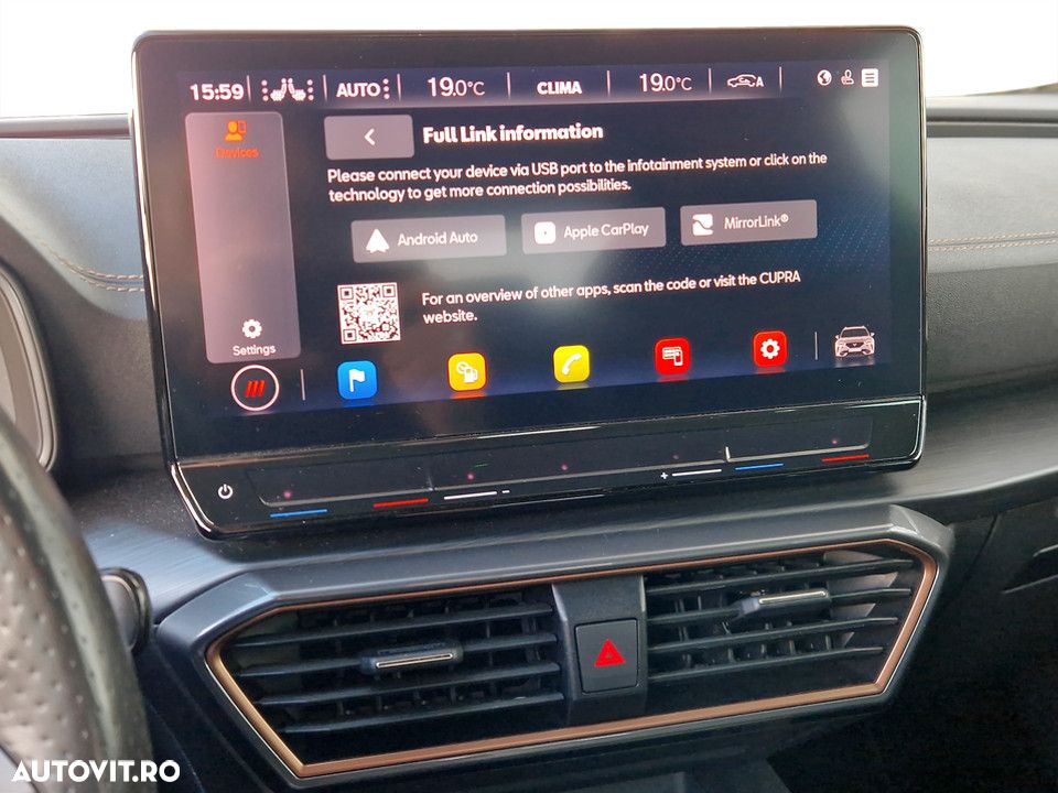 Cupra Formentor VZ 2.0 TSI 4DRIVE DSG - 18