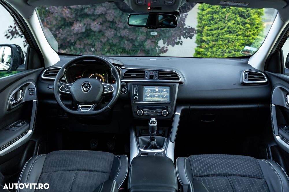 Renault Kadjar Energy dCi 130 4x4 Bose Edition - 14