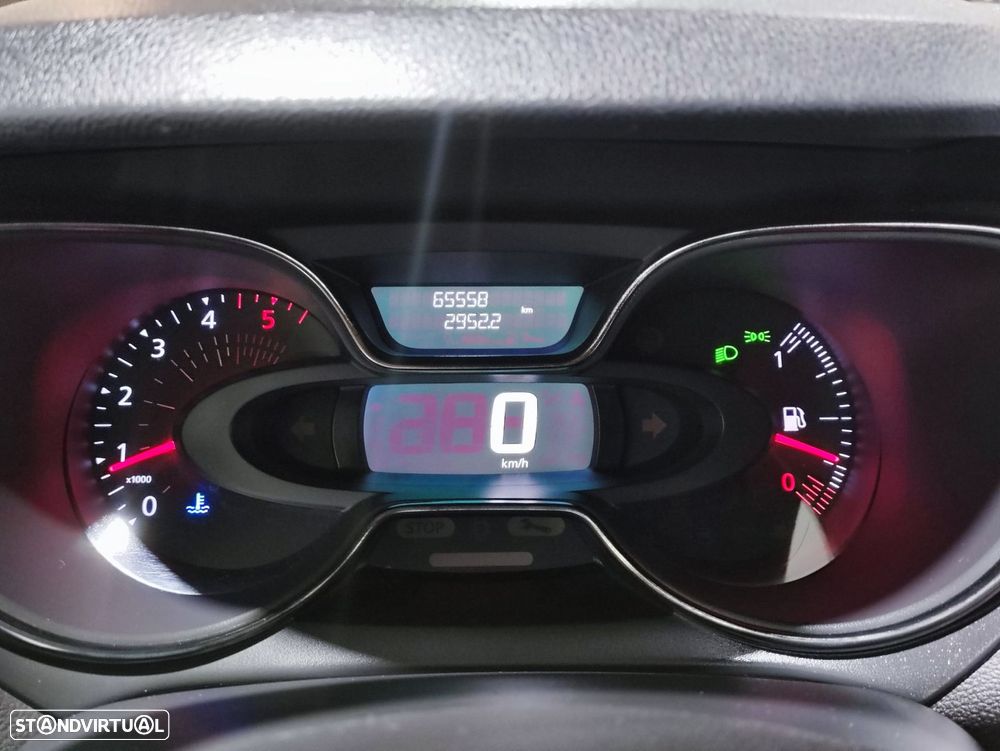 Renault Captur 1.5 dCi Exclusive - 12
