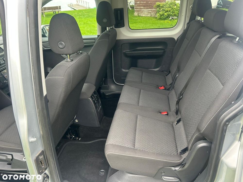Volkswagen Caddy 2.0 (5-Si.) Generation Four - 8