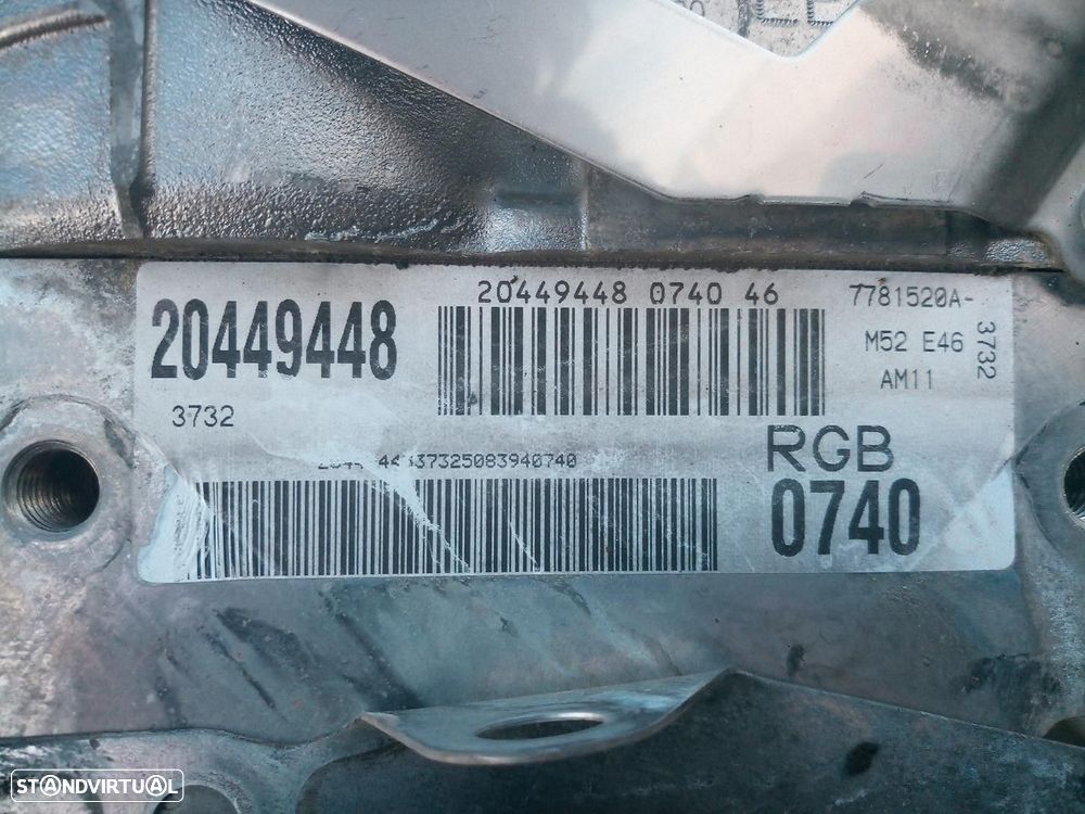 MOTOR COMPLETO BMW 3 1998 -M47N204D4 - 16