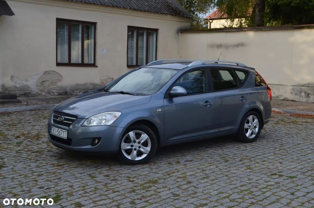 Kia Ceed Cee'd 1.6 Comfort + - 1