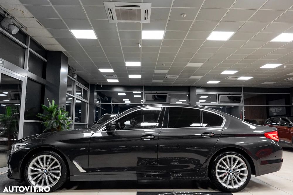 BMW Seria 5 520d xDrive Aut. - 38
