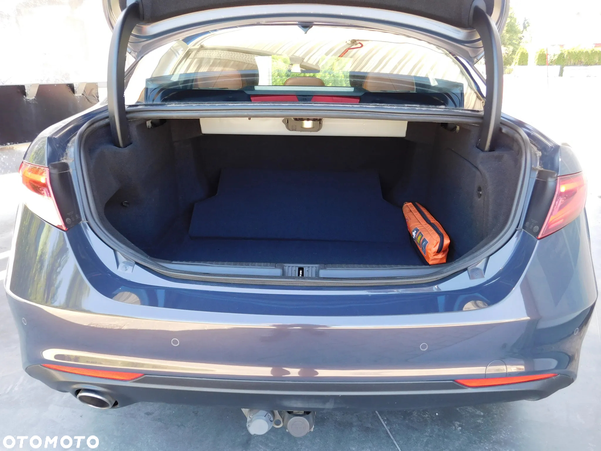 Alfa Romeo Giulia 2.2 Diesel - 22