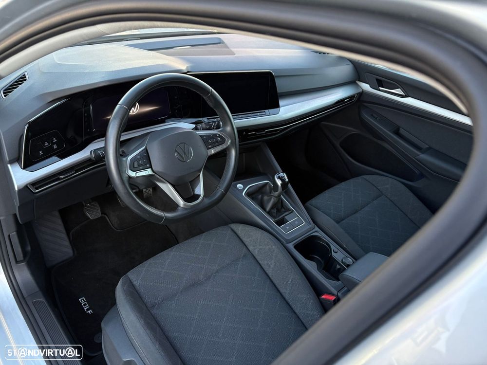 VW Golf Variant 1.0 TSI Life - 13