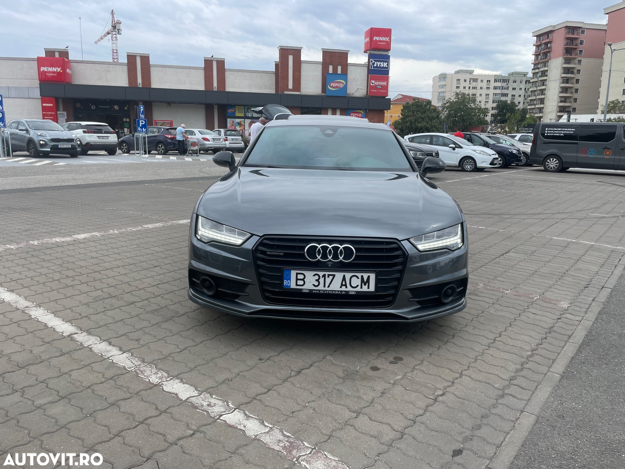 Audi A7 3.0 TDI Quattro competition Tiptronic - 6