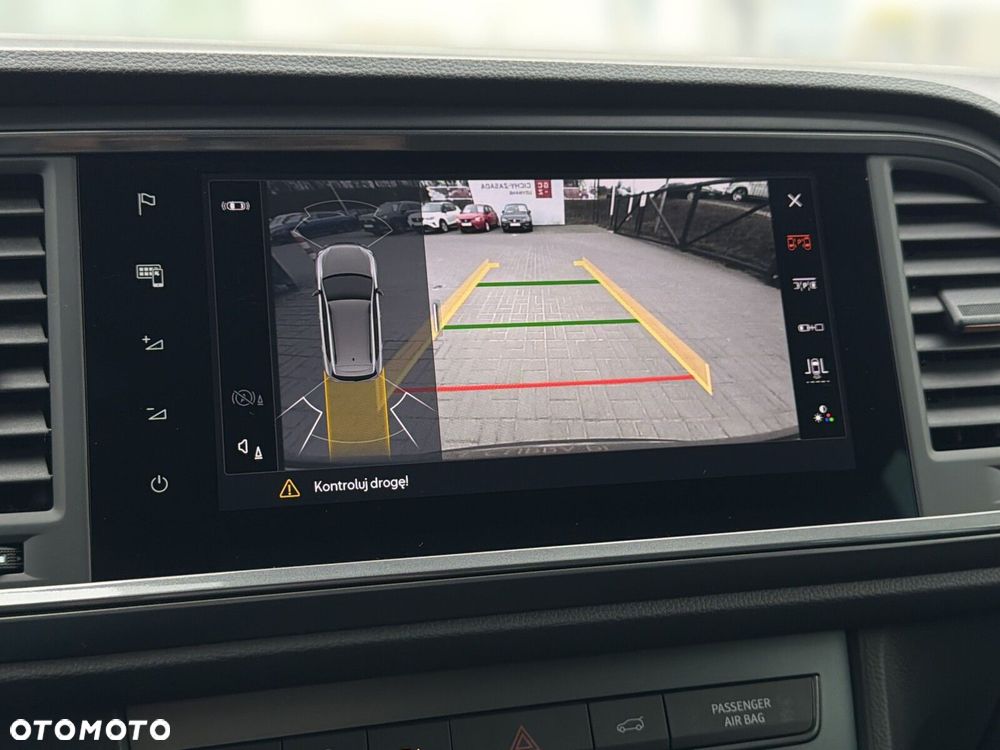Cupra Ateca 1.5 TSI DSG - 27