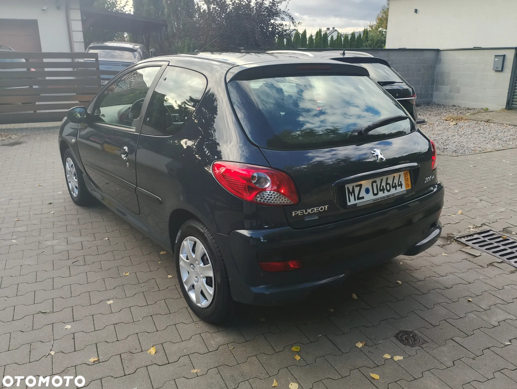Peugeot 206 - 4