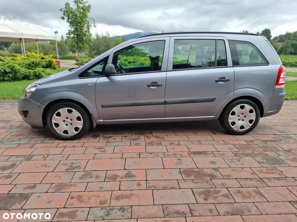 Opel Zafira 1.7 CDTI ecoFLEX Family - 3
