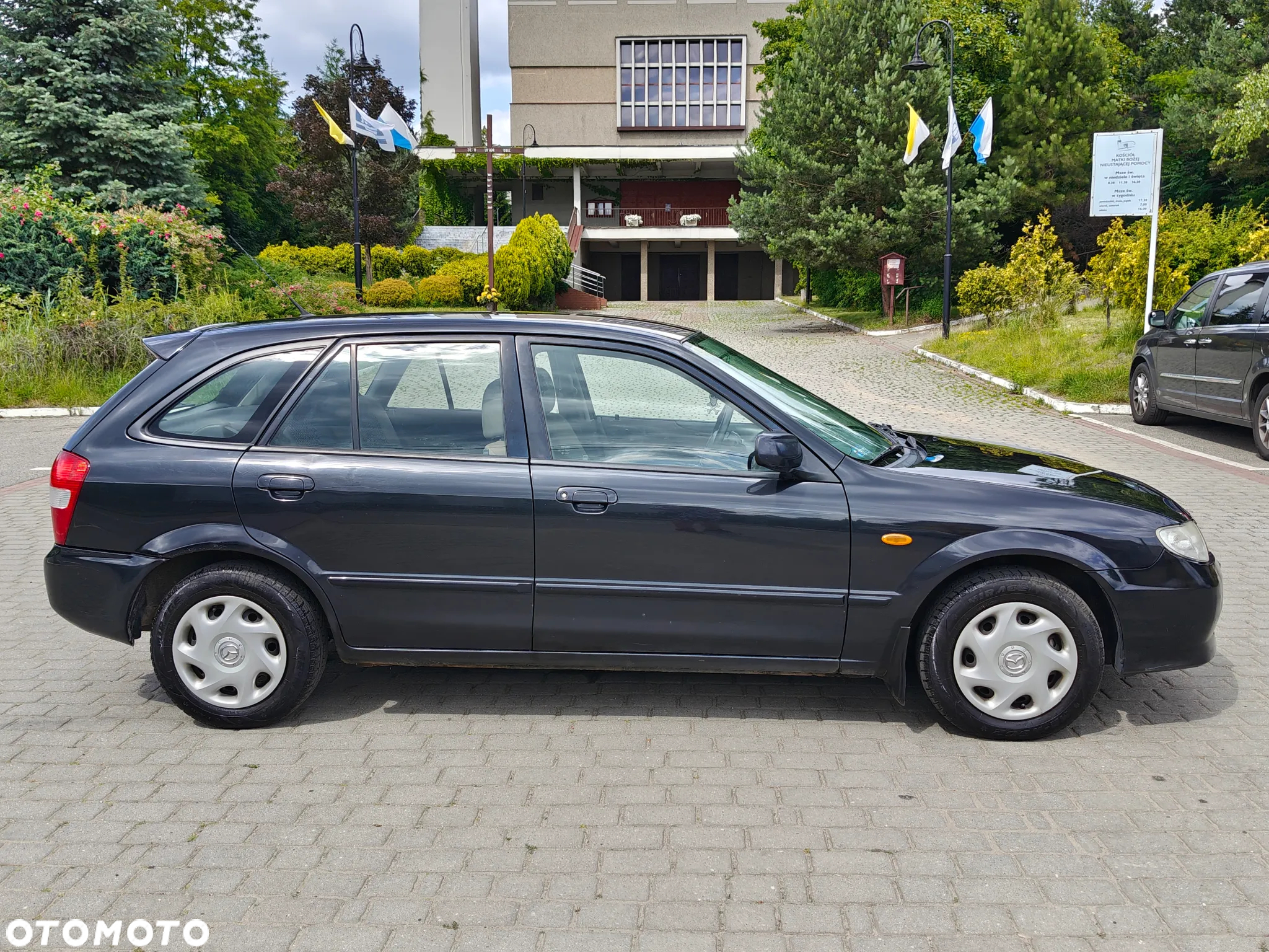 Mazda 6 1.8 Active - 2