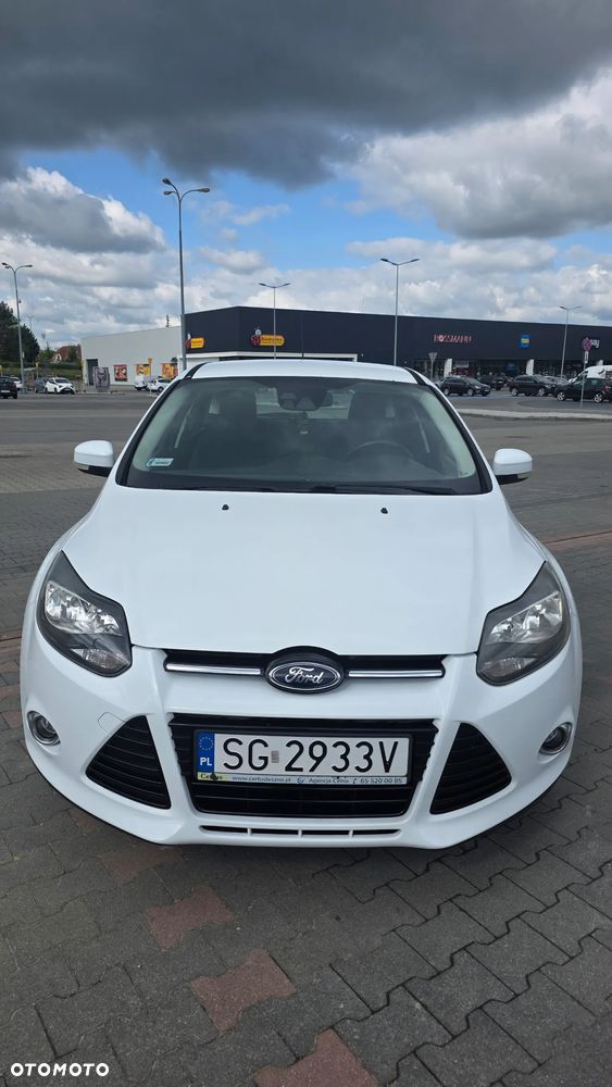 Ford Focus 1.6 TDCi Titanium - 15