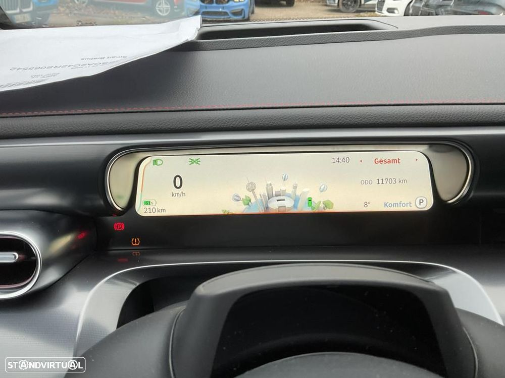 Smart #3 BRABUS - 10