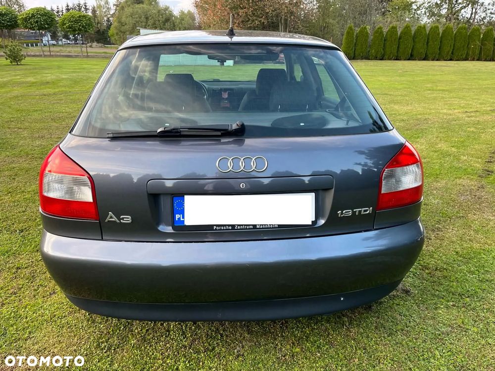 Audi A3 Sportback - 6