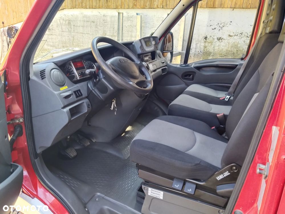 Iveco DAILY 50C17 D - 4