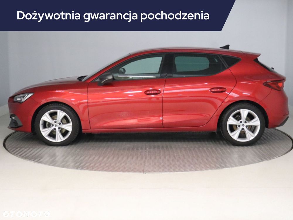 Seat Leon 2021 photo 3