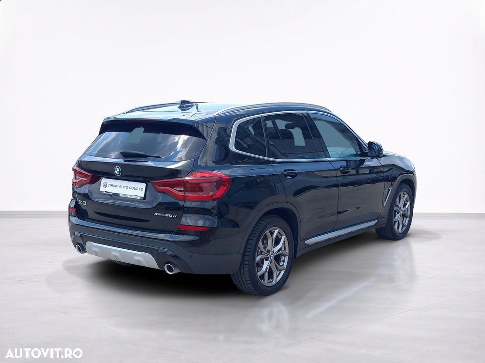 BMW X3 xDrive20d Aut. xLine - 7