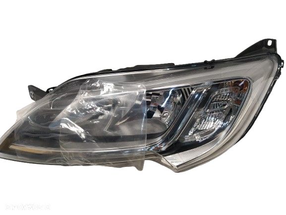 CITROEN JUMPER  FIAT DUCATO  PEUGEOT BOXER REFLEKTOR LAMPA LEWY PRZÓD PRZEDNIA NOWY - 1