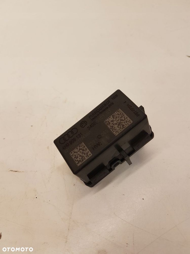 MODUŁ STEROWNIK KESSY AUDI A6 C7 A7 4H0909131 - 1