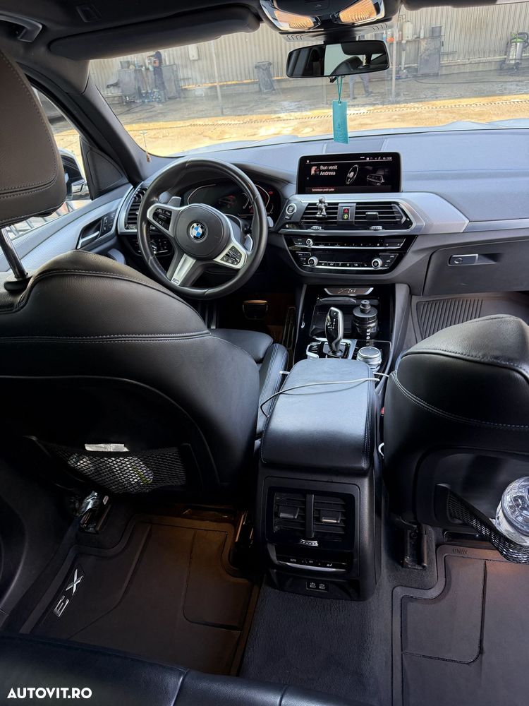 BMW X3 xDrive30i AT M Sport - 14