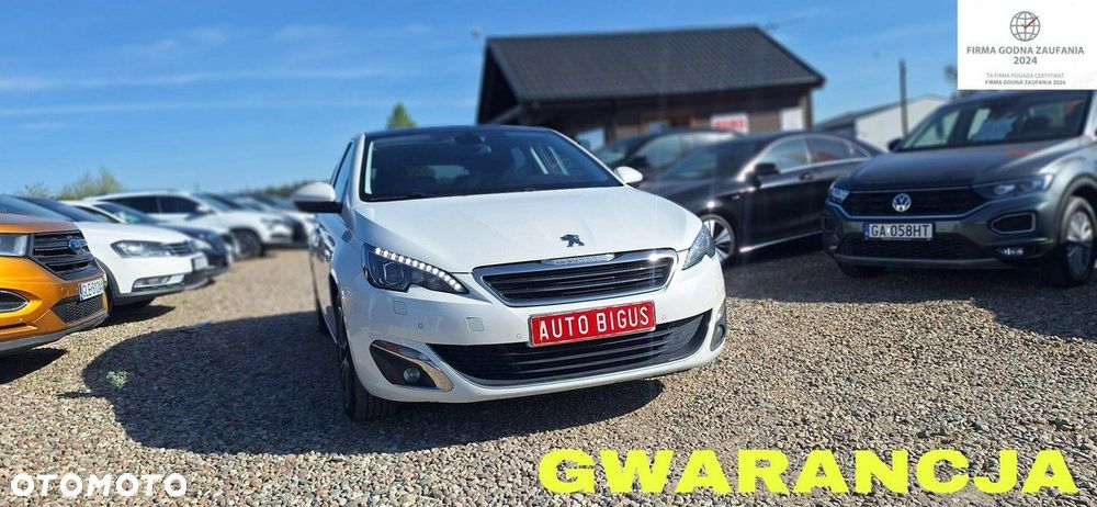 Peugeot 308 - 2
