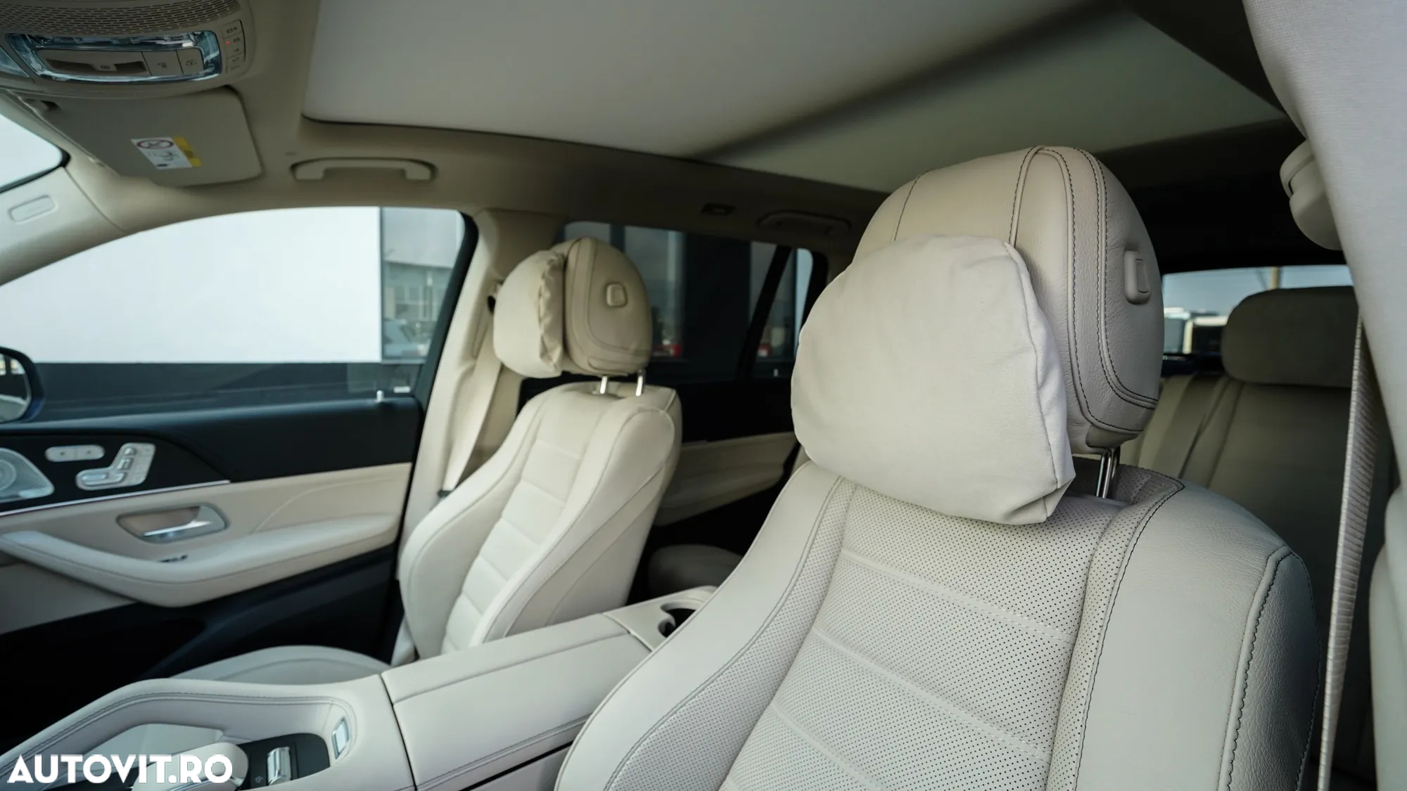 Mercedes-Benz GLS 450 4Matic 9G-TRONIC AMG Line Advanced Plus - 26