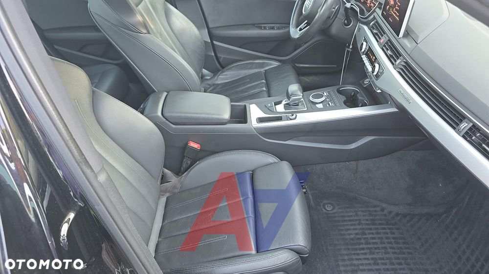 Audi A4 Limousine - 13