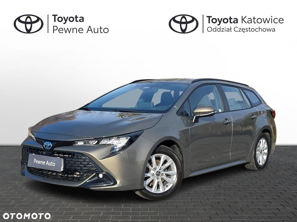Toyota Corolla 1.8 Hybrid Comfort - 1