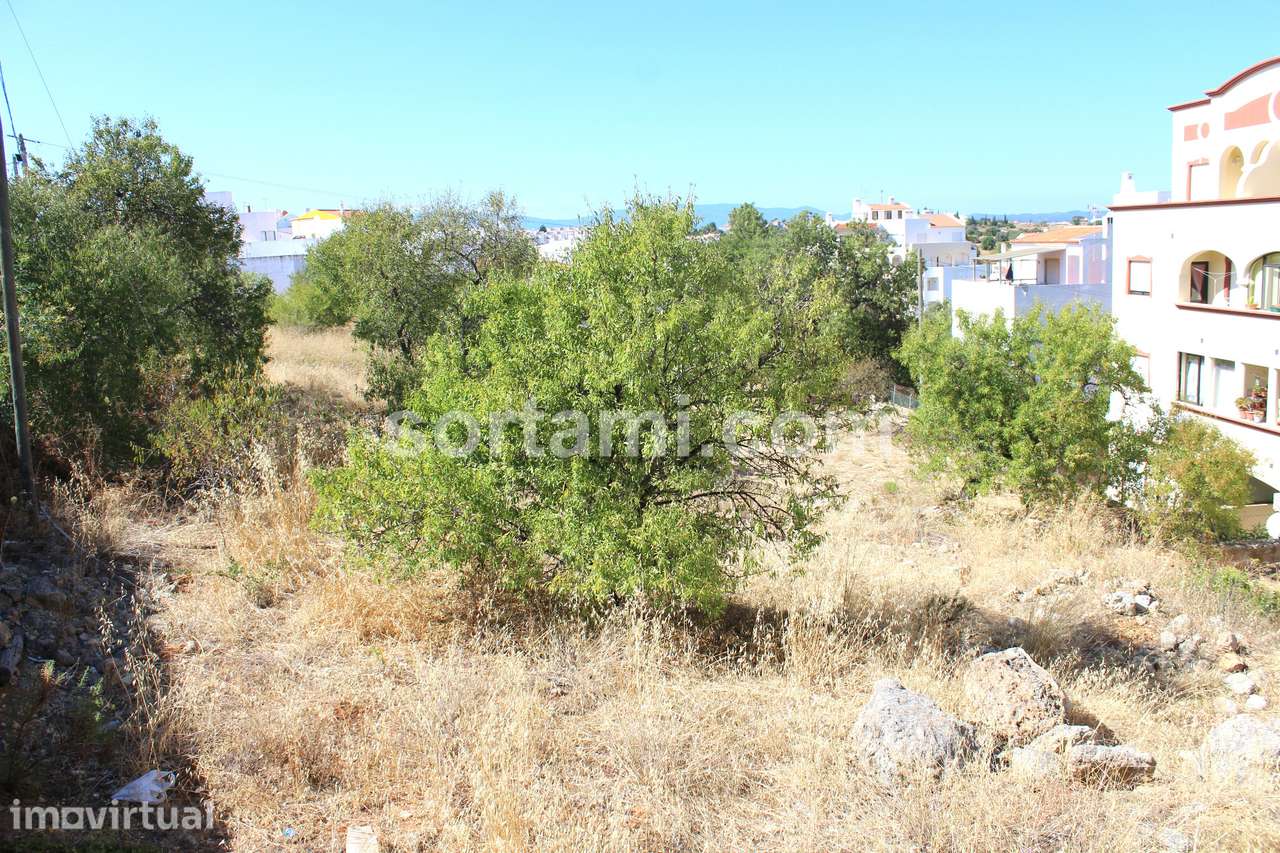 Terreno Para Construção  Venda em Ferragudo,Lagoa (Algarve) - Grande imagem: 3/4
