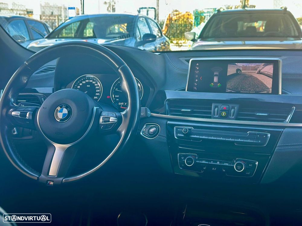 BMW X2 18 i sDrive Auto - 8