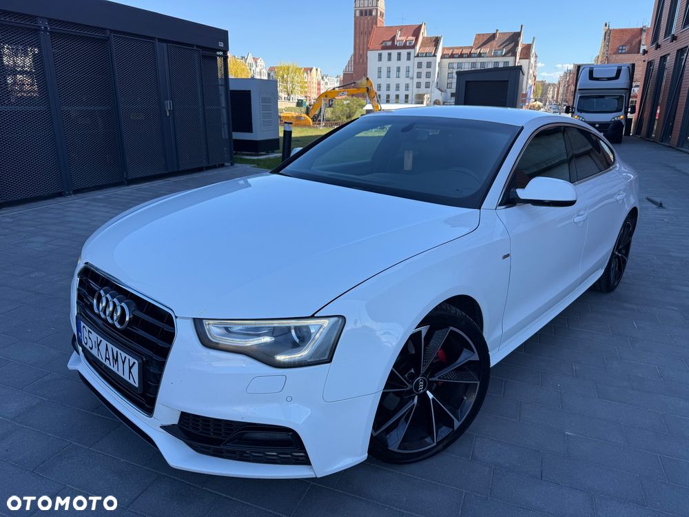 Audi A5 Sportback - 31