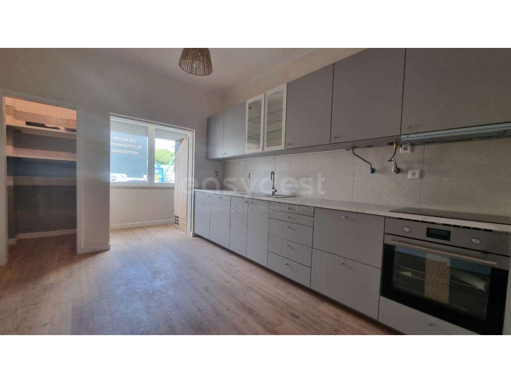 Apartamento T1 nas Laranjeiras - Grande imagem: 3/10