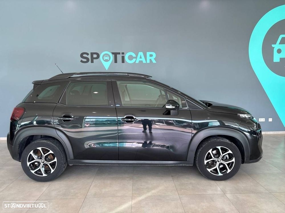 Citroën C3 Aircross 1.2 PureTech Plus - 4