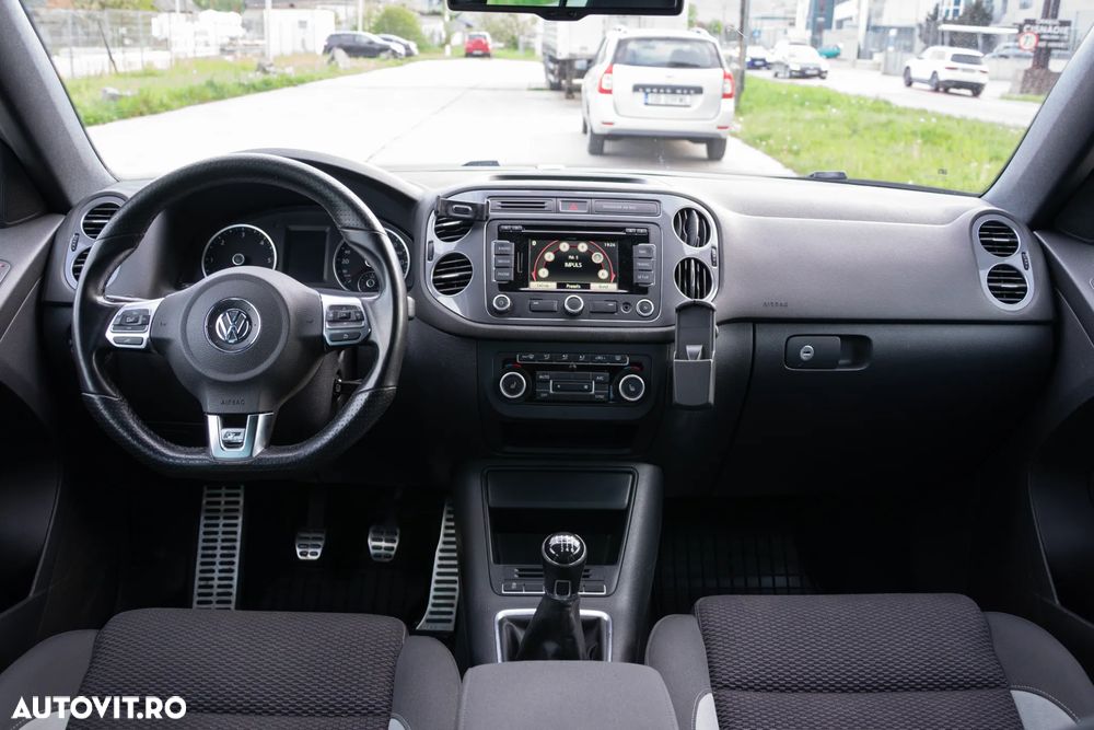 Volkswagen Tiguan 2.0 TDI DPF 4Motion Sport & Style - 6