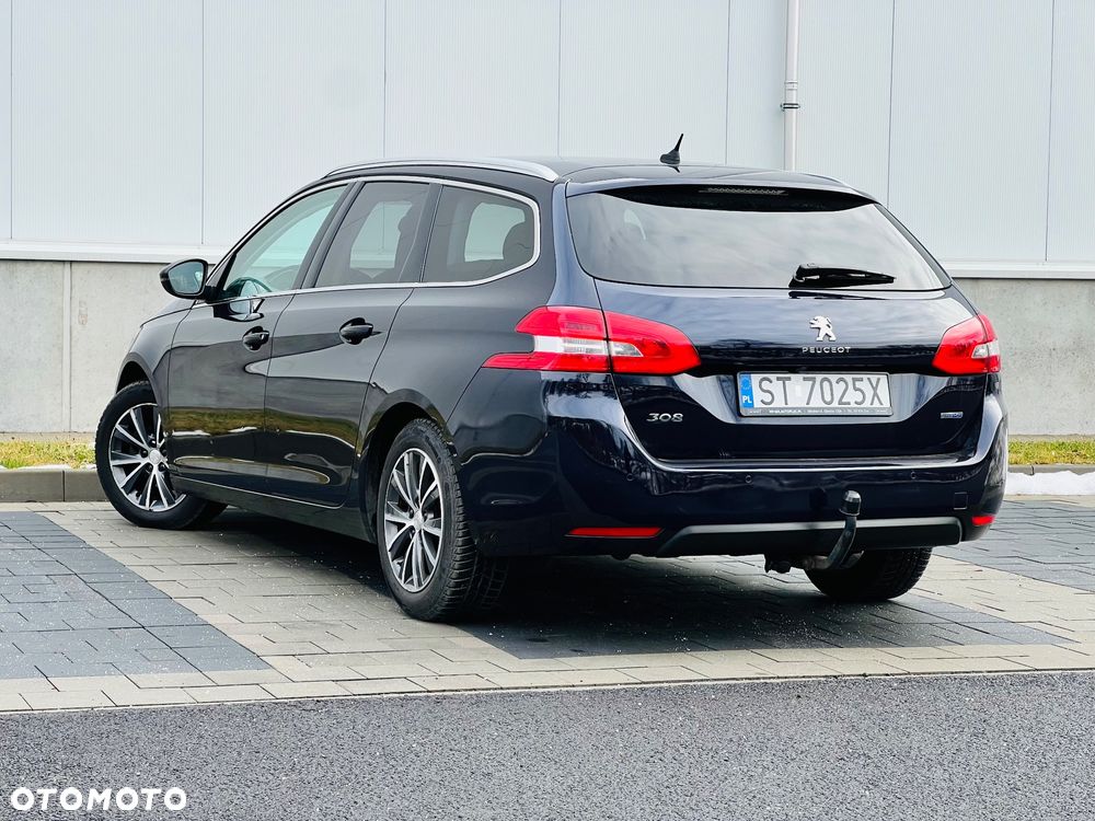Peugeot 308 e-HDi 115 Stop & Start Allure - 16