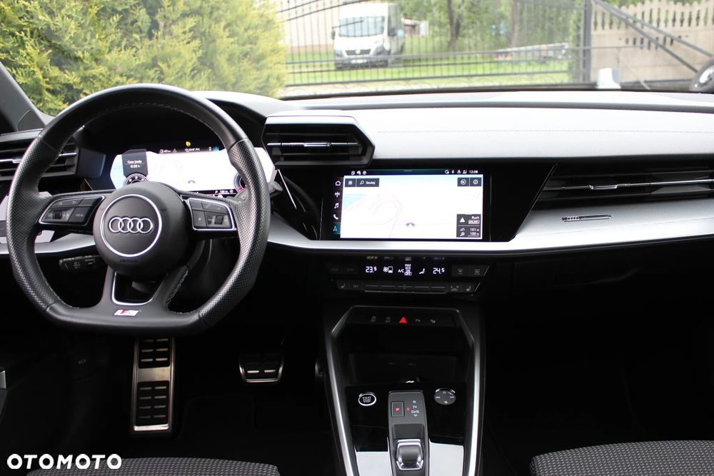 Audi A3 Sportback 35 TDI S tronic S line - 14