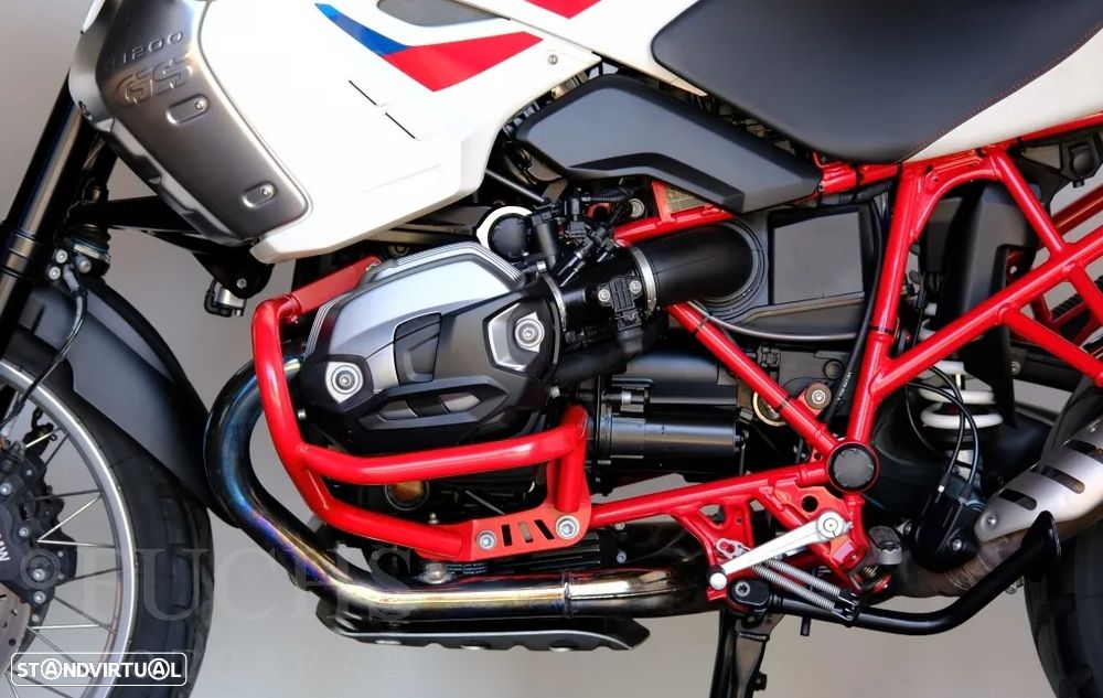 BMW R 1200 GS Rallye - 58