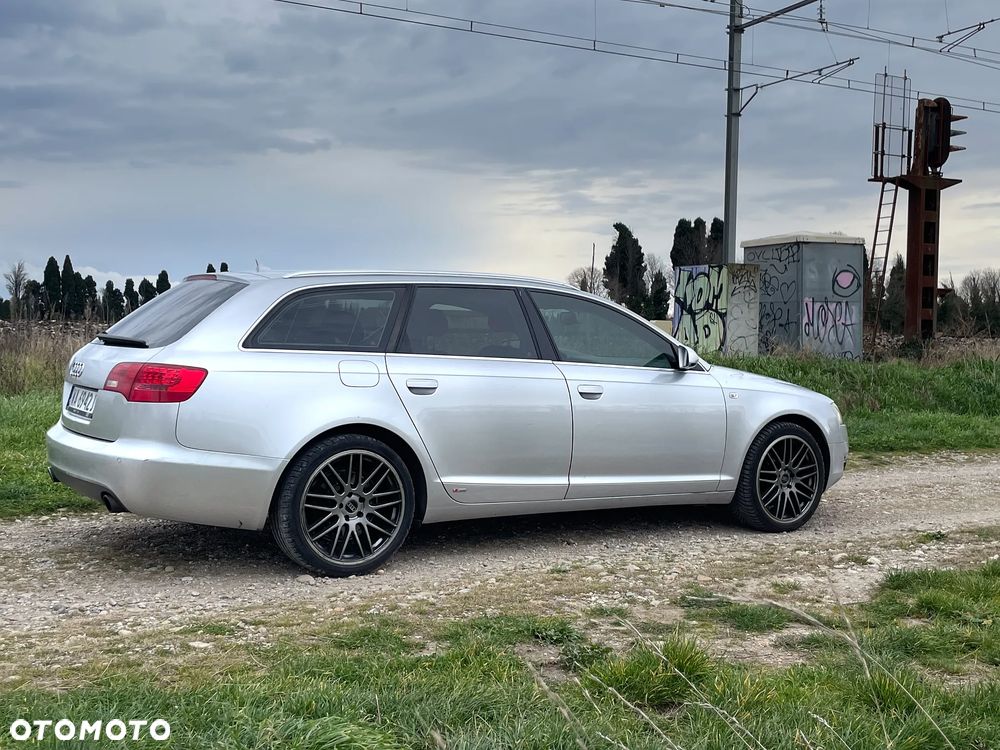 Audi A6 Avant 2.4 multitronic - 3