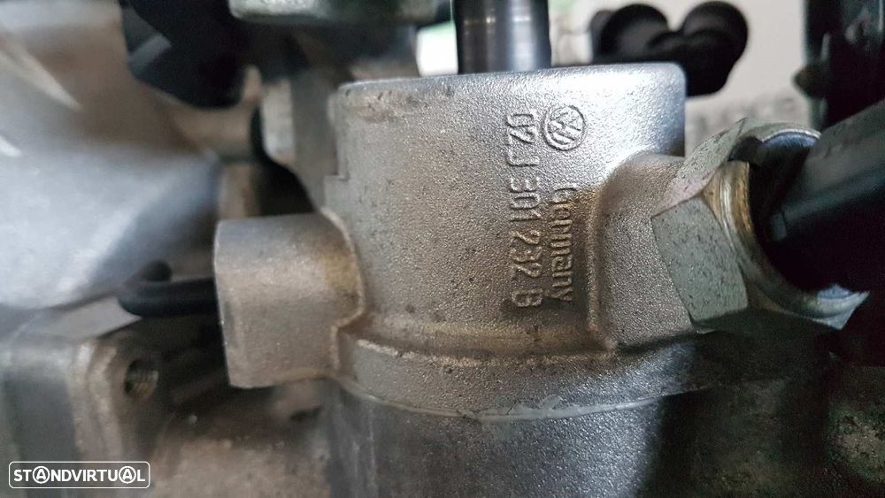 CAIXA DE VELOCIDADES SEAT IBIZA SC (6J1) REFERENCE - 7